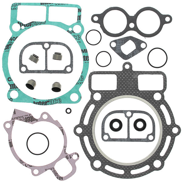 VERTEX TOP END GASKET SET  810317
