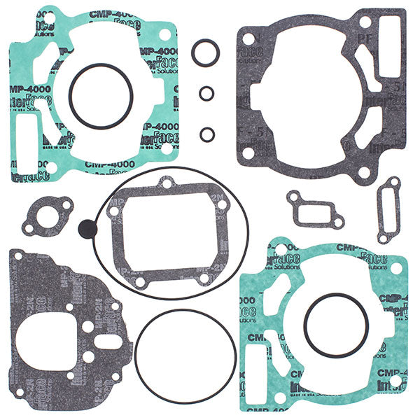 VERTEX TOP END GASKET SET  810319