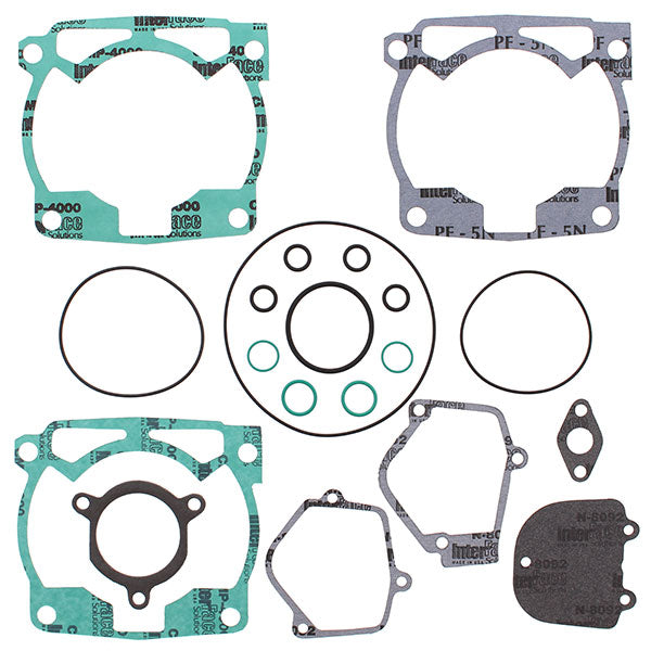 VERTEX TOP END GASKET SET  810327