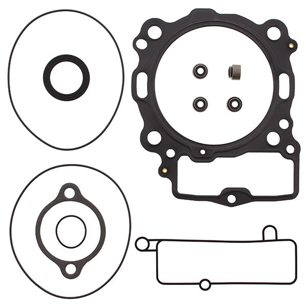 VERTEX TOP END GASKET SET  810336