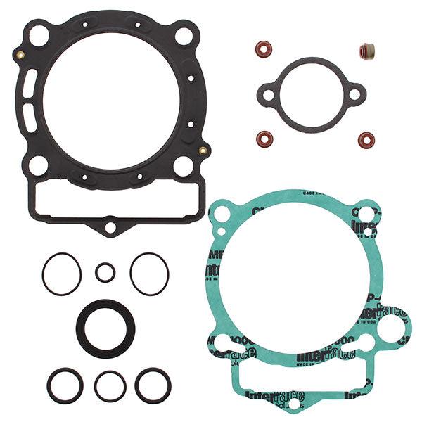 VERTEX TOP END GASKET SET  810339