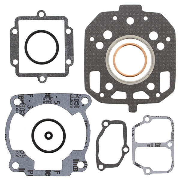 VERTEX TOP END GASKET SET  810421