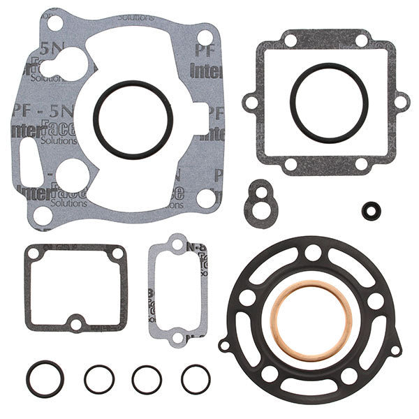VERTEX TOP END GASKET SET  810428