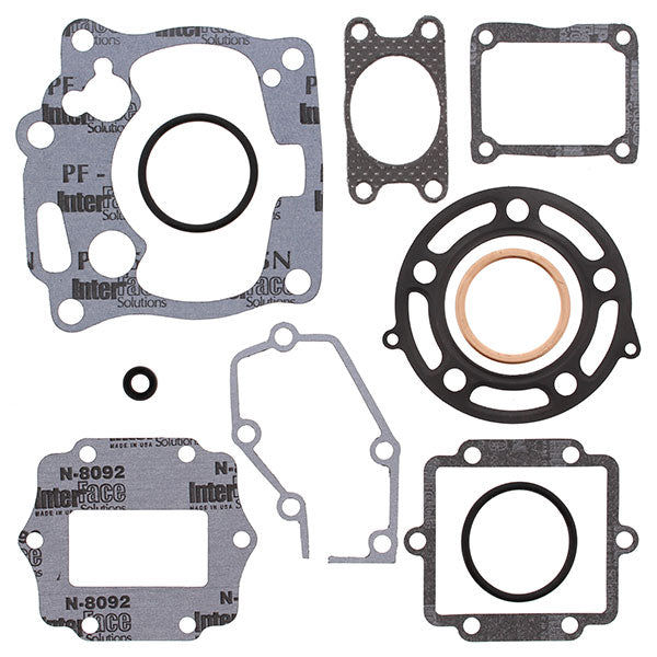 VERTEX TOP END GASKET SET  810429