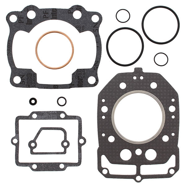 VERTEX TOP END GASKET SET  810453