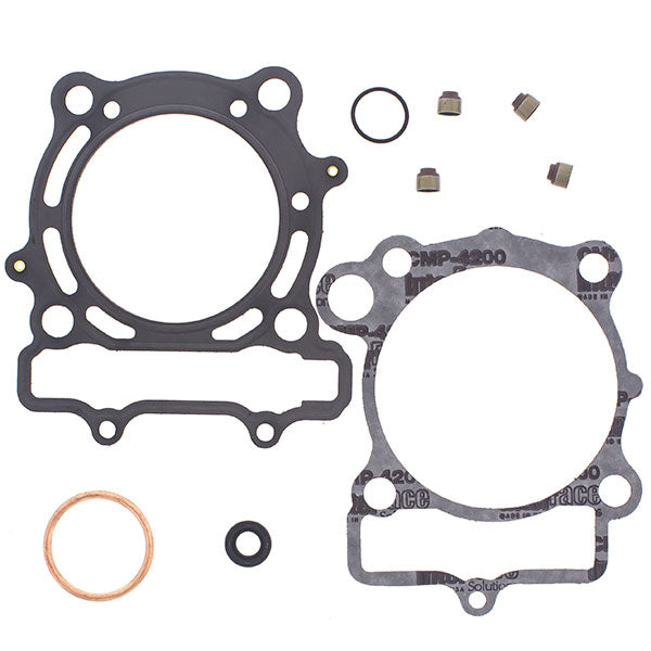 VERTEX TOP END GASKET SET  810463