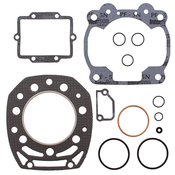 VERTEX TOP END GASKET SET  810474