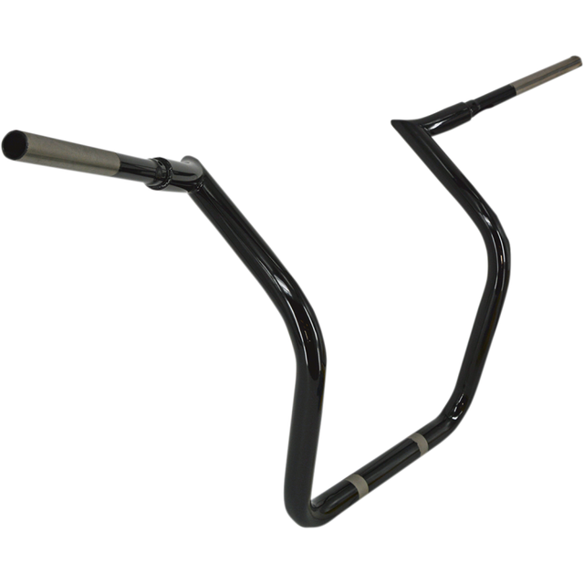 TRASK HANDLEBAR BRO BAR CHF BLK TM-2093BK