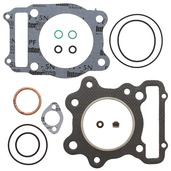 VERTEX TOP END GASKET SET  810802