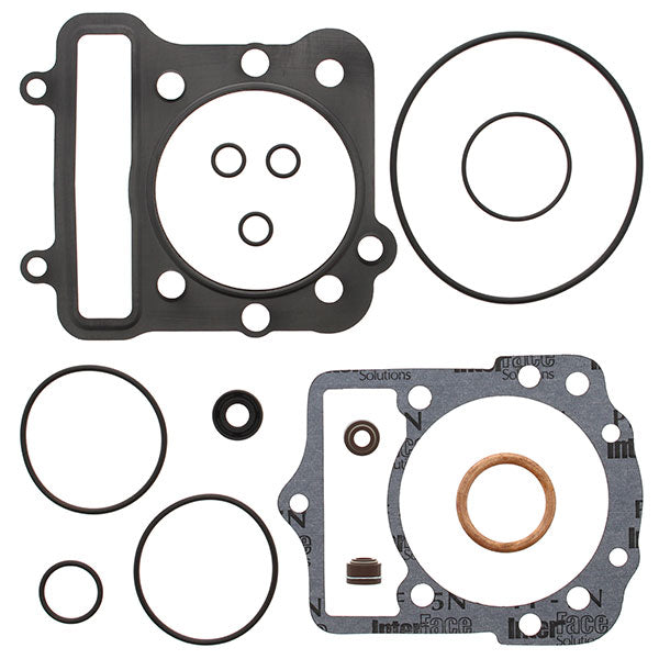 VERTEX TOP END GASKET SET  810805