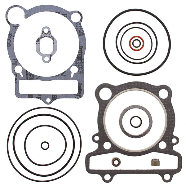 VERTEX TOP END GASKET SET  810813