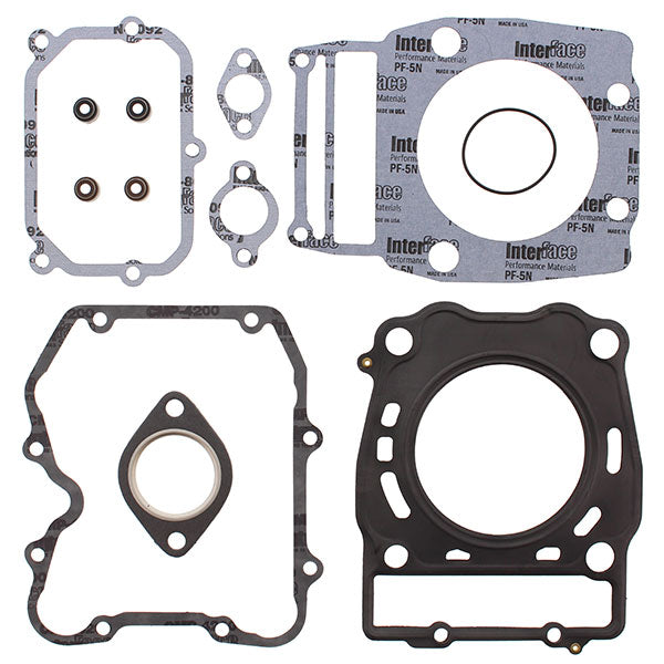 VERTEX TOP END GASKET SET  810821