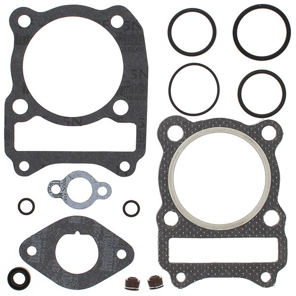 VERTEX TOP END GASKET SET  810827