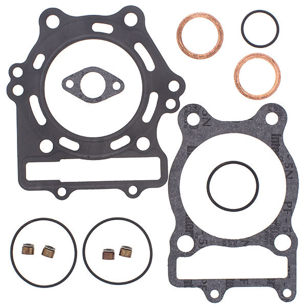 VERTEX TOP END GASKET SET  810831