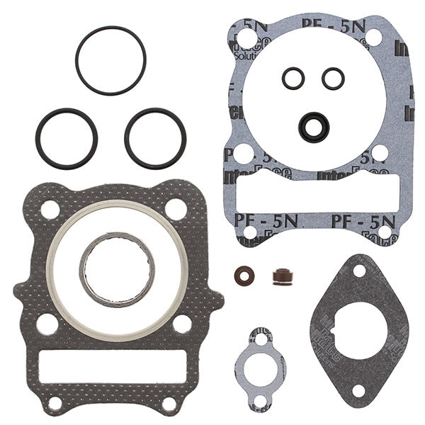 VERTEX TOP END GASKET SET  810832