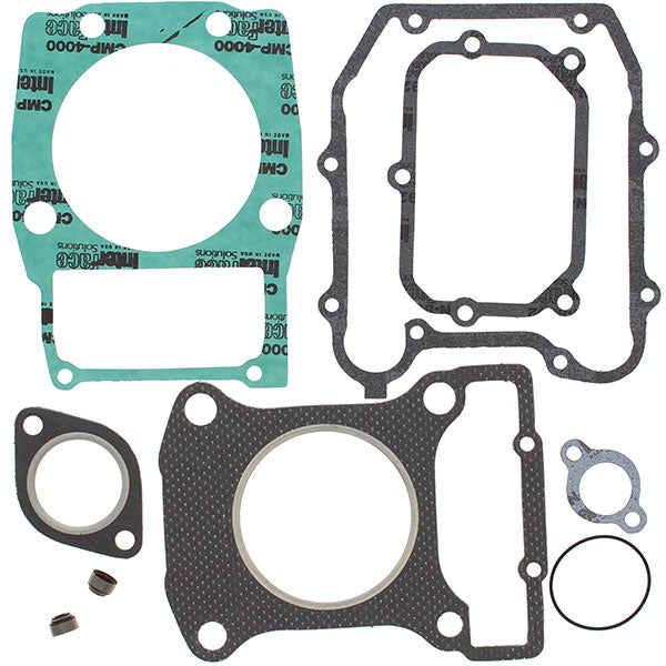 VERTEX TOP END GASKET SET  810837