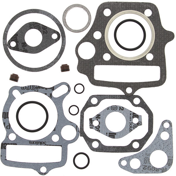 VERTEX TOP END GASKET SET  810842