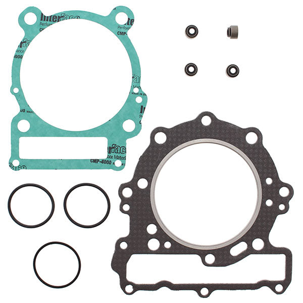 VERTEX TOP END GASKET SET  810853