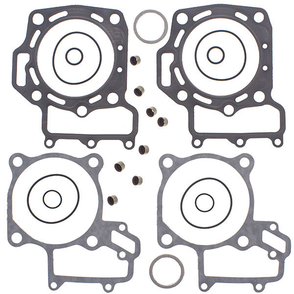 VERTEX TOP END GASKET SET  810881
