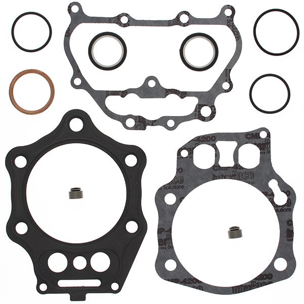 VERTEX TOP END GASKET SET  810896