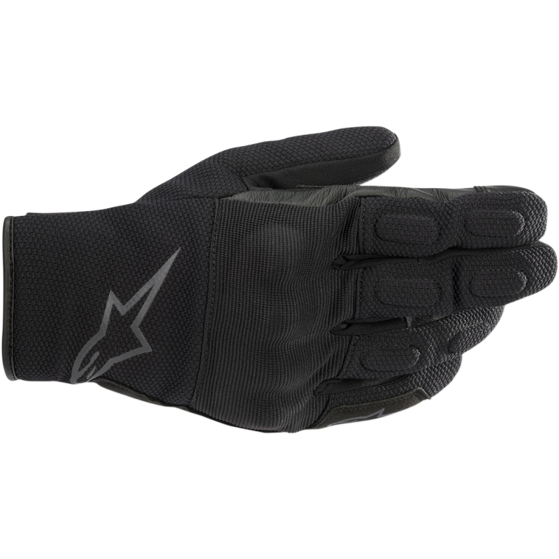 ALPINESTARS (ROAD) GLOVE S-MAX DS B/G L 3527620-104-L