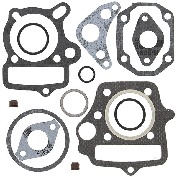 VERTEX TOP END GASKET SET  810906