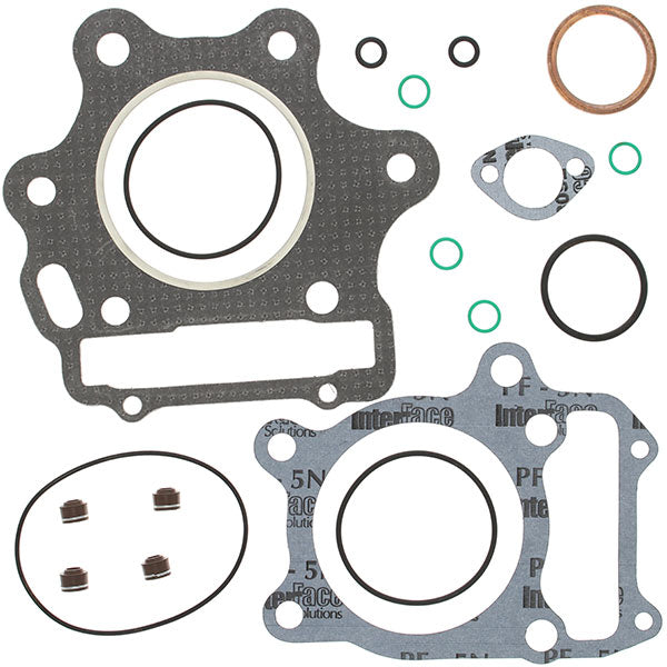VERTEX TOP END GASKET SET  810912