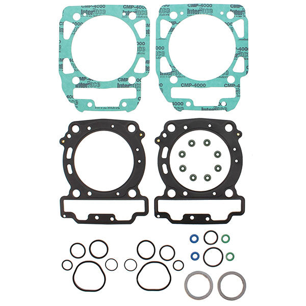 VERTEX TOP END GASKET SET  810956