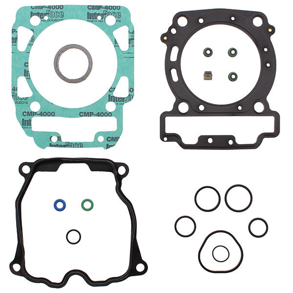VERTEX TOP END GASKET SET  810957