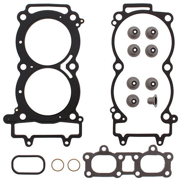 VERTEX TOP END GASKET SET  810969
