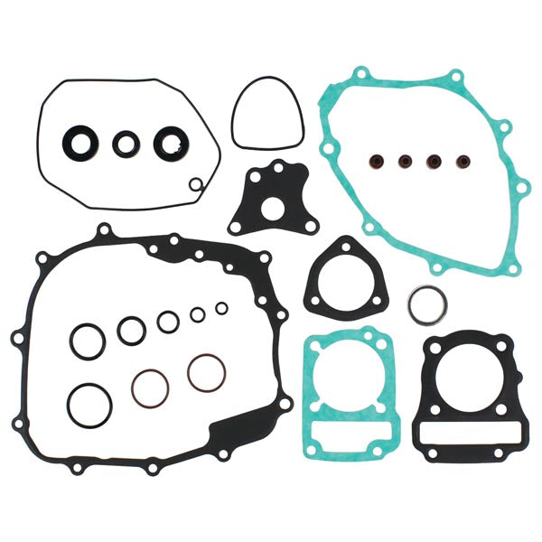 VERTEX GASKET SET & OIL SEALS  8110043
