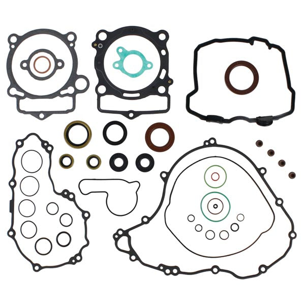 VERTEX GASKET SET & OIL SEALS  8110044