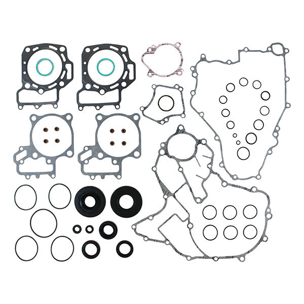 VERTEX GASKET SET & OIL SEALS KAWASAKI 8110046