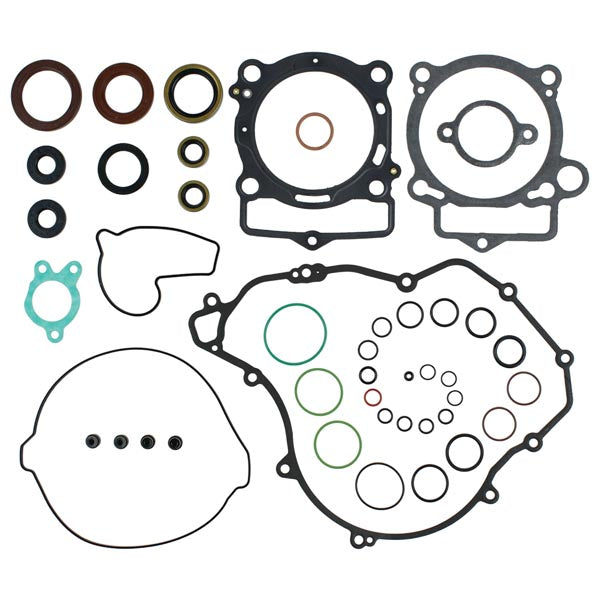 VERTEX GASKET SET & OIL SEALS KTM/HUSQVARNA 8110059