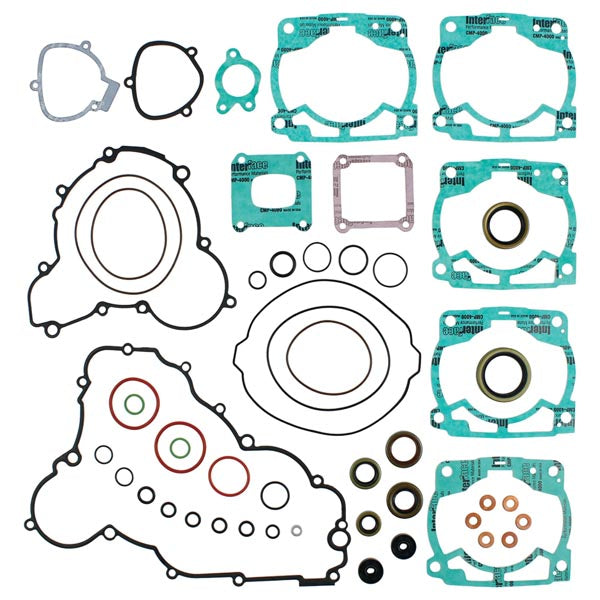 VERTEX GASKET KITS - COMPLETE WITH OIL SEALS KTM 8110062