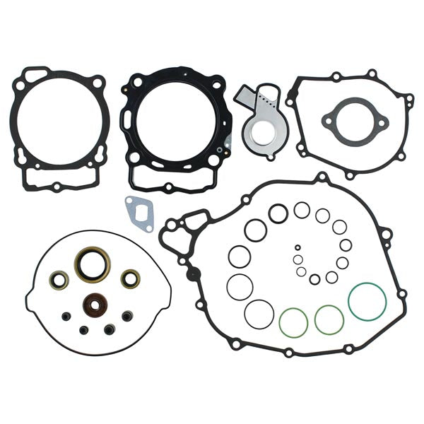 VERTEX GASKET KITS - COMPLETE WITH OIL SEALS KTM 8110063