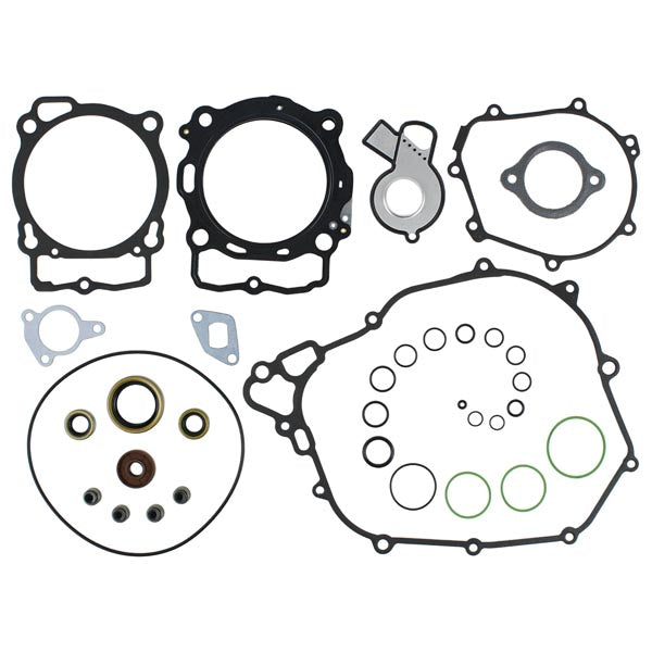 VERTEX GASKET KITS - COMPLETE WITH OIL SEALS KTM 8110064