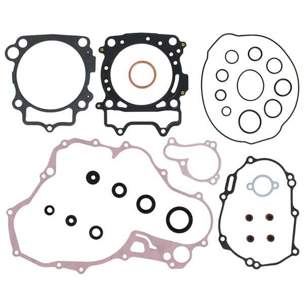 VERTEX GASKET KITS - COMPLETE WITH OIL SEALS YAMAHA 8110067