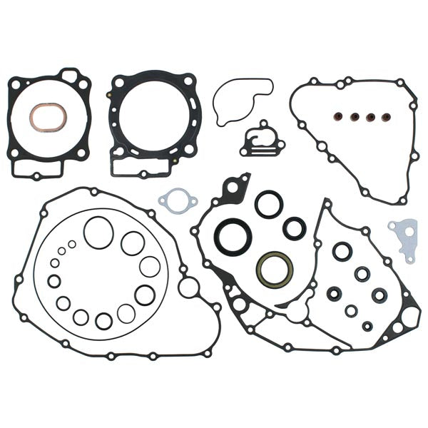 VERTEX GASKET KITS - COMPLETE WITH OIL SEALS HONDA 8110068