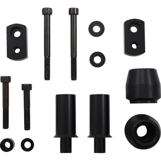 VORTEX 15-16 YZF-R3 2.0 FRAME SLIDER KIT SR187