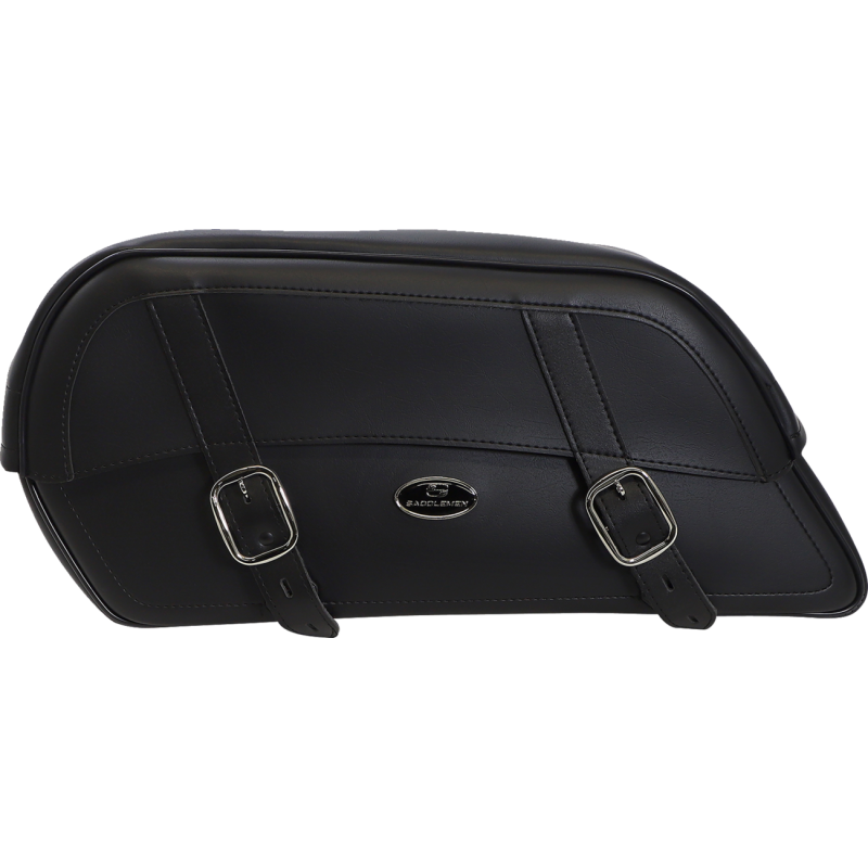 SADDLEMEN DRIFTER SLANT XJUMBO SADDLEBAG 3501-0321