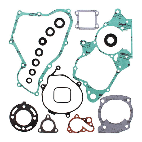 VERTEX ENGINE GASKET SET HONDA 811206