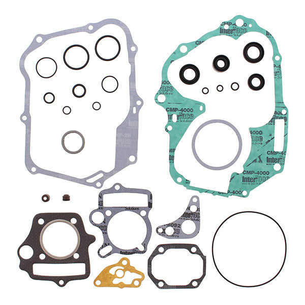 VERTEX ENGINE GASKET SET HONDA 811210