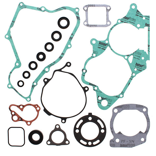 VERTEX GASKET SET & OIL SEALS  811211