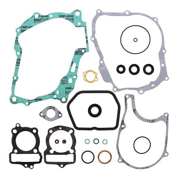 VERTEX ENGINE GASKET SET HONDA 811221