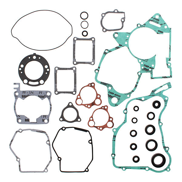 VERTEX GASKET SET & OIL SEALS  811237