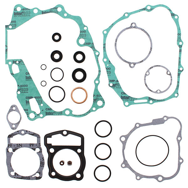 VERTEX GASKET SET & OIL SEALS  811238