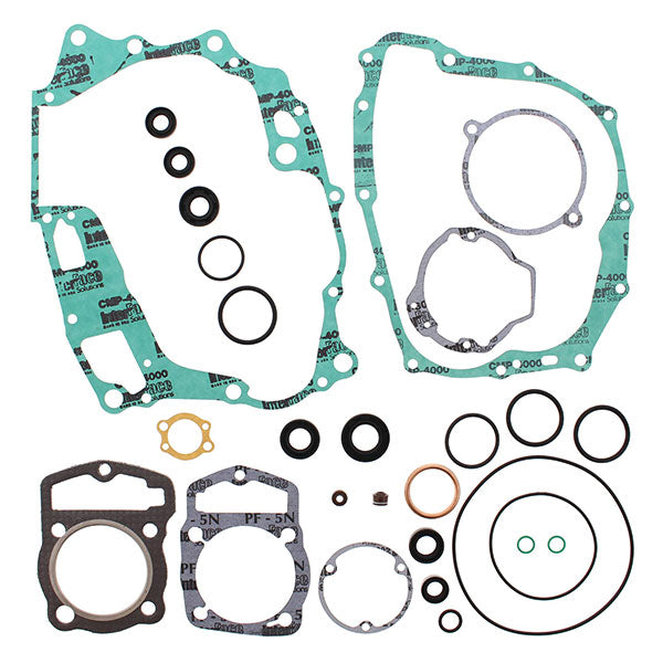 VERTEX ENGINE GASKET SET HONDA 811241
