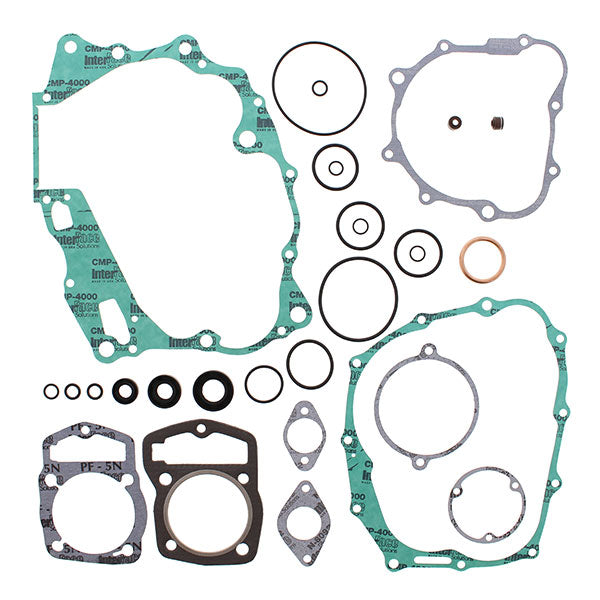 VERTEX GASKET SET & OIL SEALS  811242