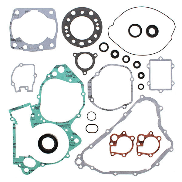 VERTEX GASKET SET & OIL SEALS  811261